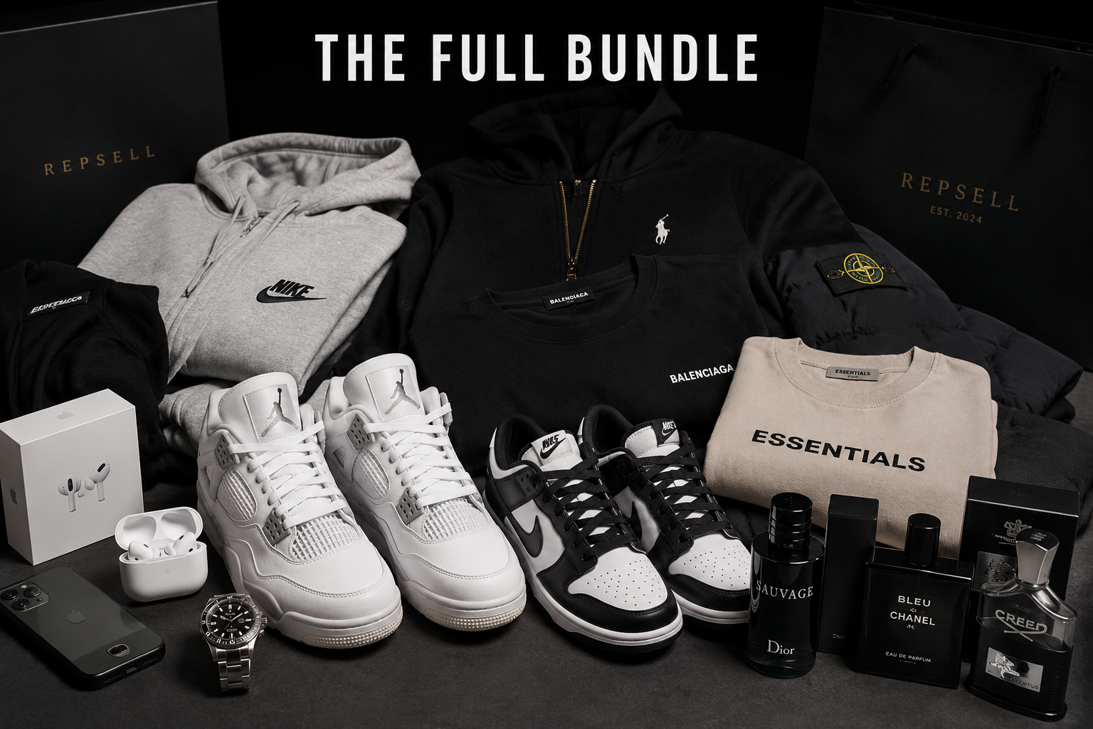 THE FULL BUNDLE (EVERYTHING)