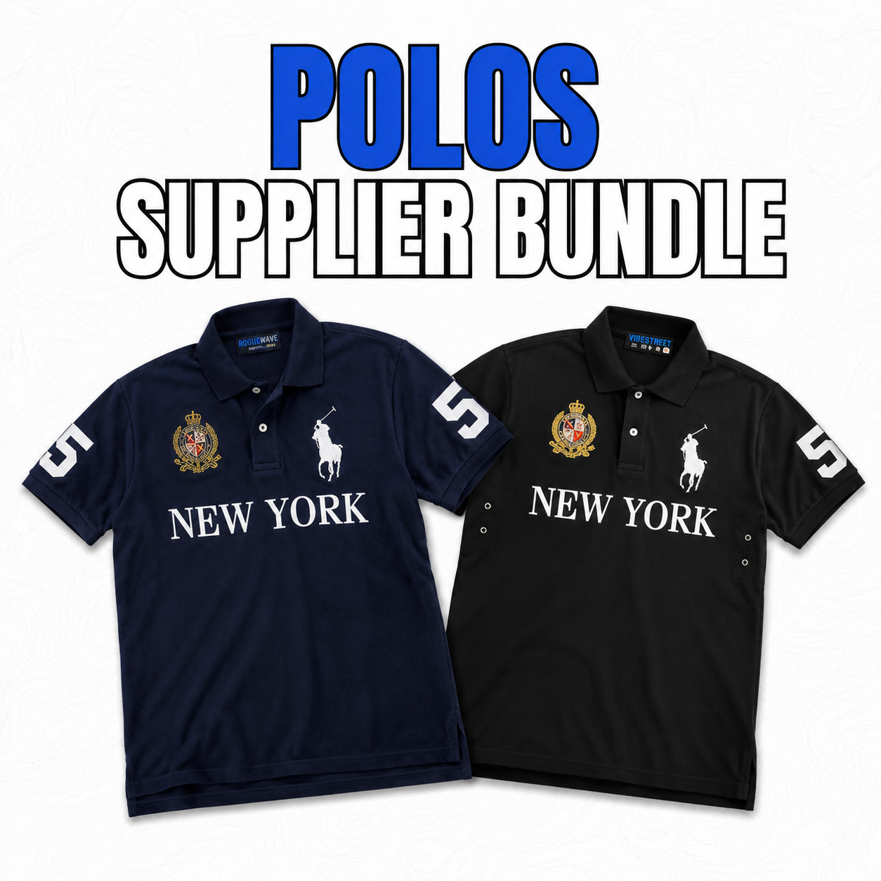POLOS SUPPLIER BUNDLE