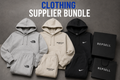 CLOTHING SUPPLIER BUNDLE