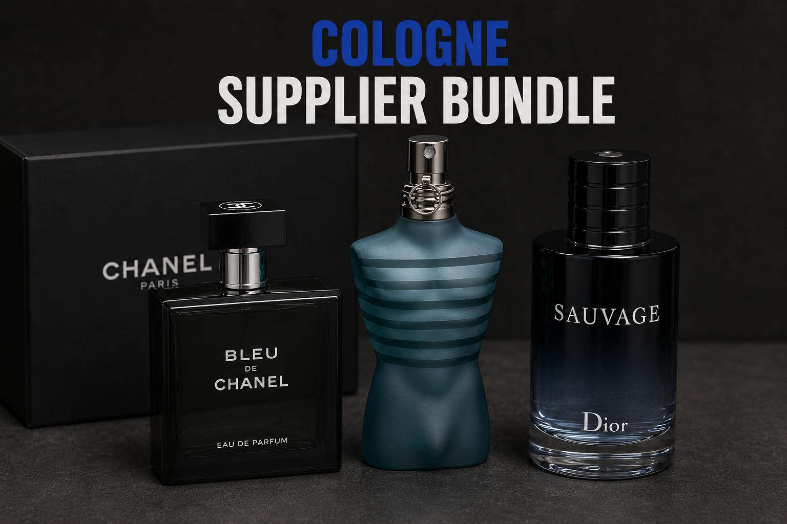 COLOGNE SUPPLIER BUNDLE