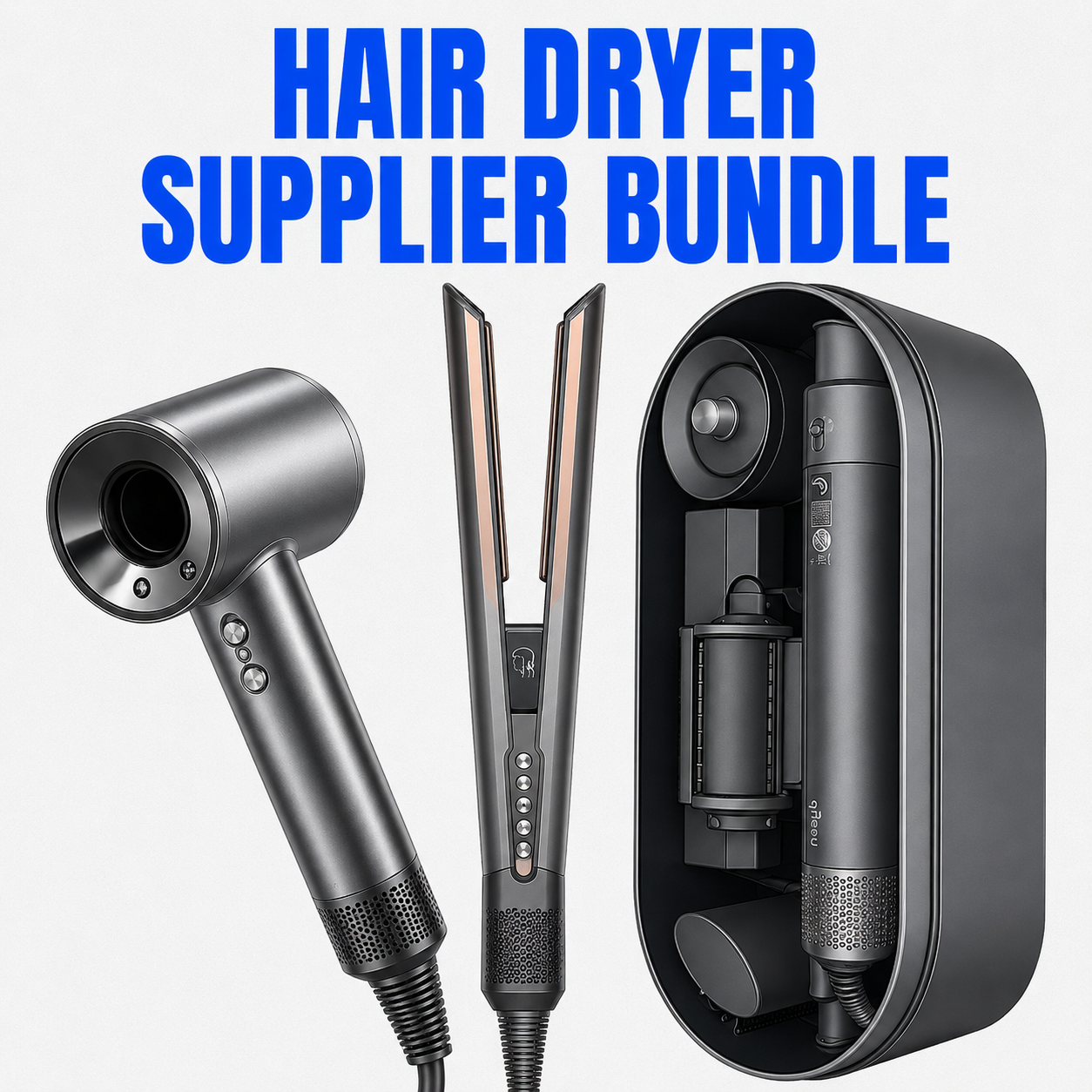 HAIR DRYER SUPPLIER BUNDLE