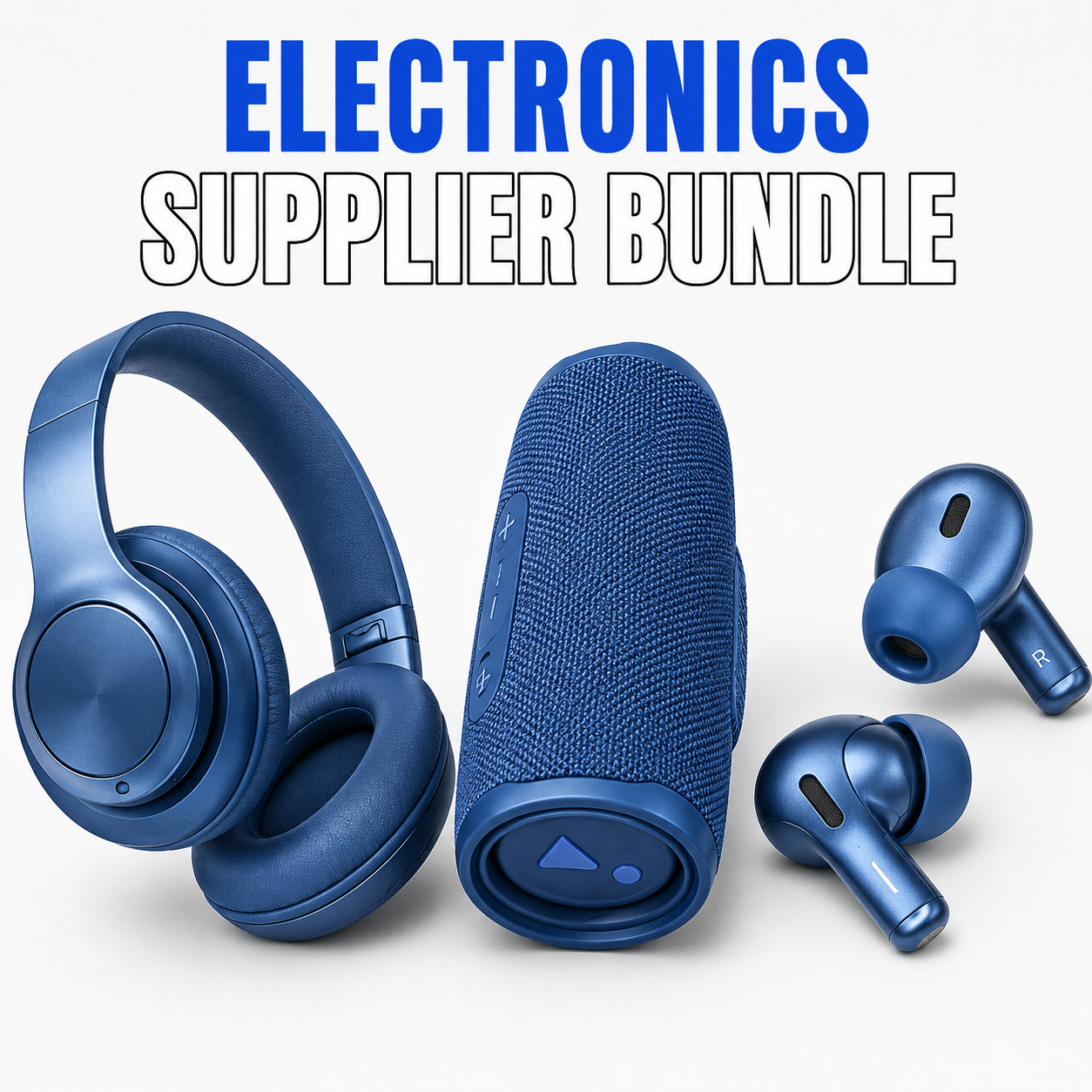 ELECTRONIC SUPPLIER BUNDLE