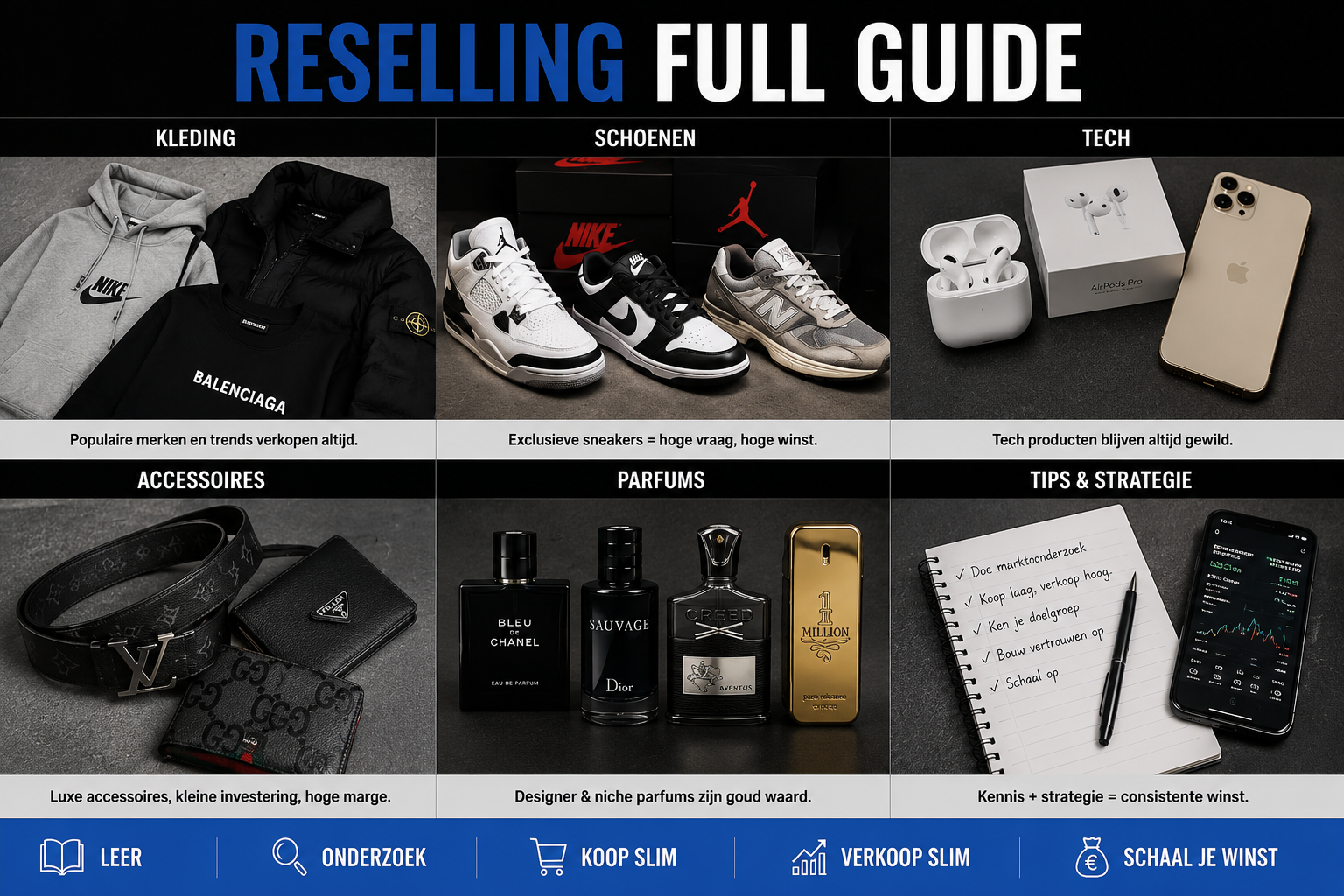 RESELLING COURSE